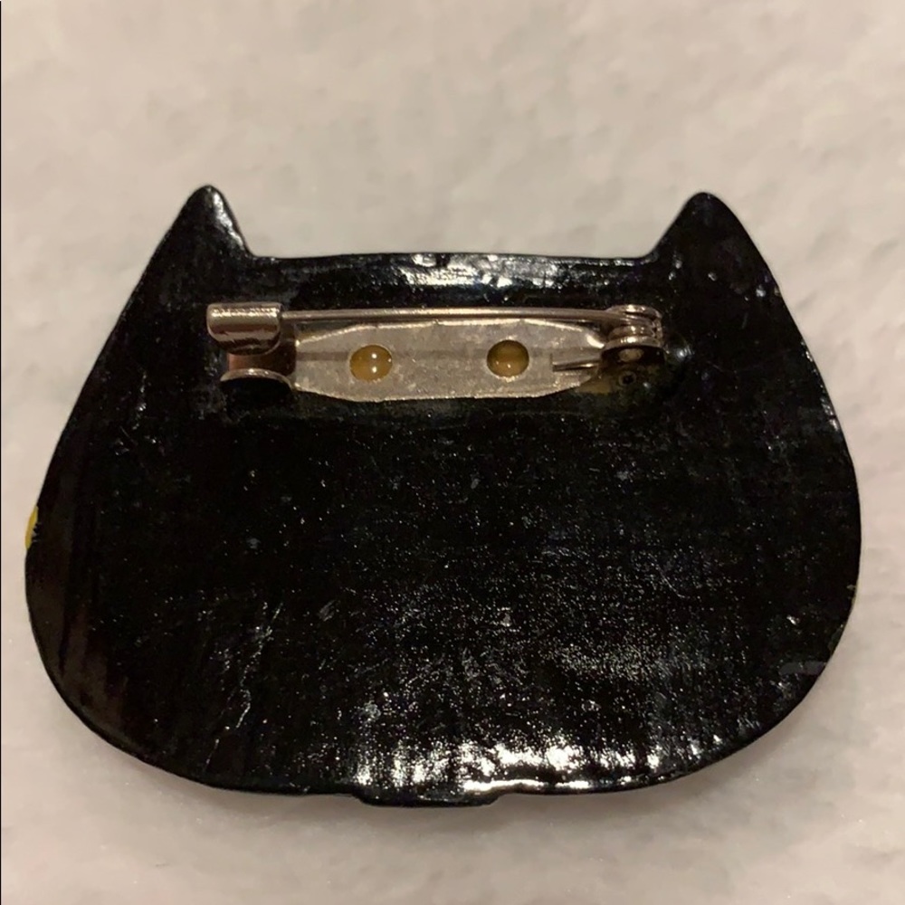 Cat pin - Picture 2 of 4